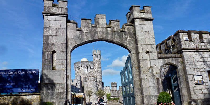 Cork Castles