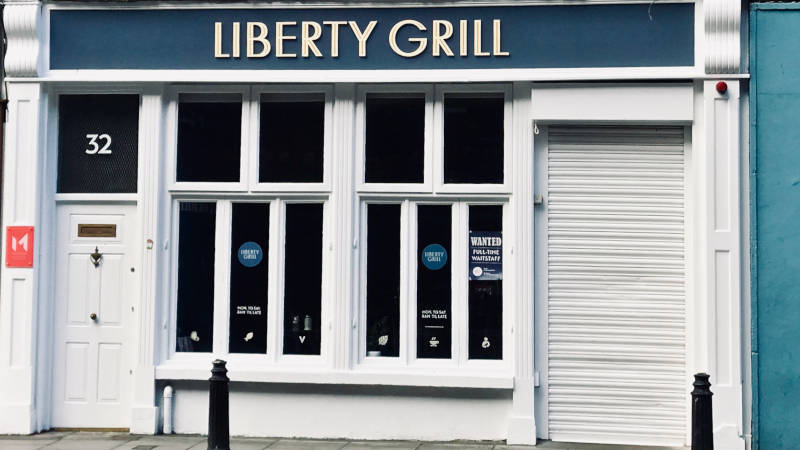 The Liberty Grill