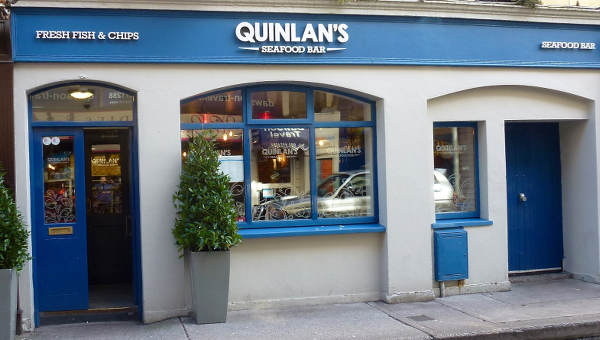 Quinlans Seafood Bar