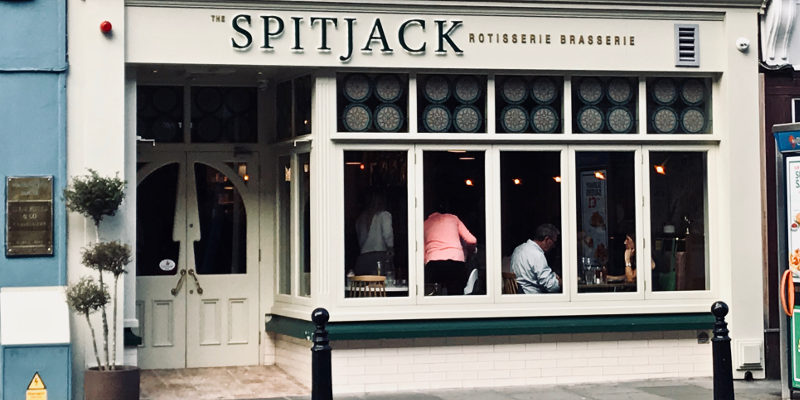 Spitjacks Restaurant