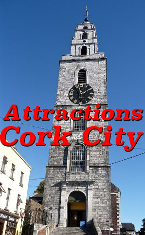 Cork City Attractions