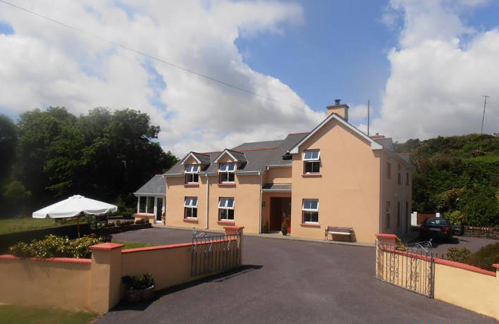 Atlantic House Castletownshend B&B