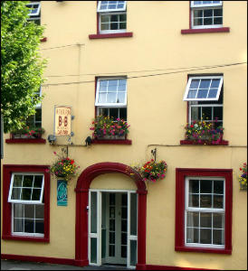 Auburn House, Cork City B&B
