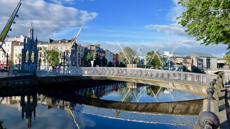 Nano Nagle Bridge