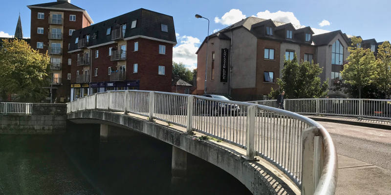 St Finbarr's Bridge