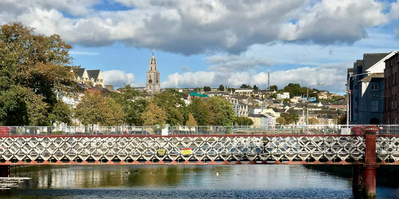 St Vincent's Bridge