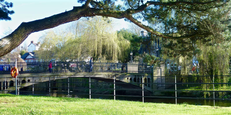 UCC Bridge