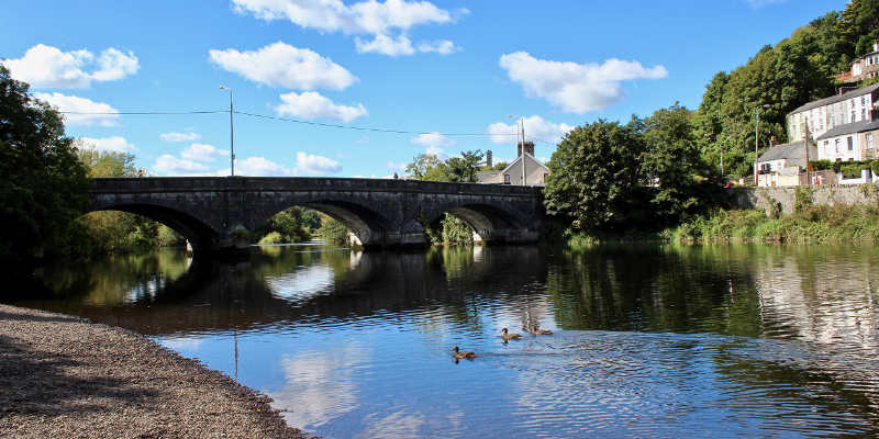 Wellington Bridge