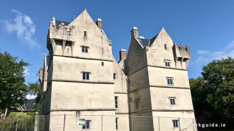 monkstown Castle