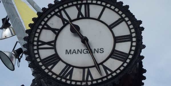 Cork City Clocks