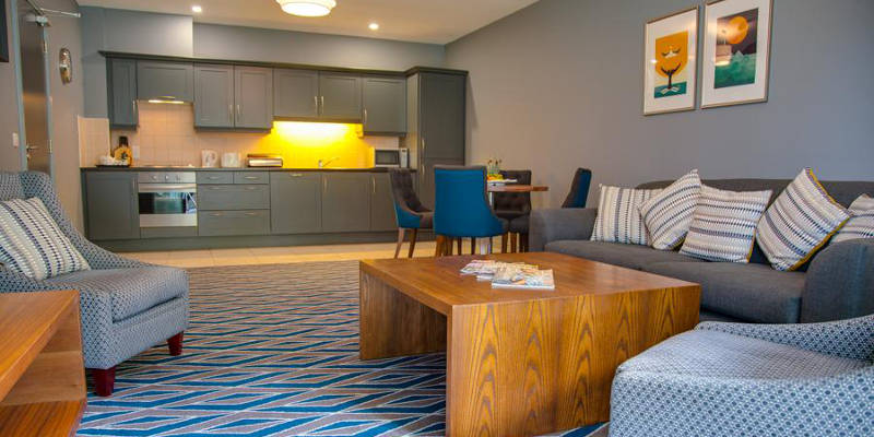 The Residence Apartments