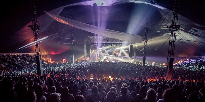 Cork Live at the Marqueee