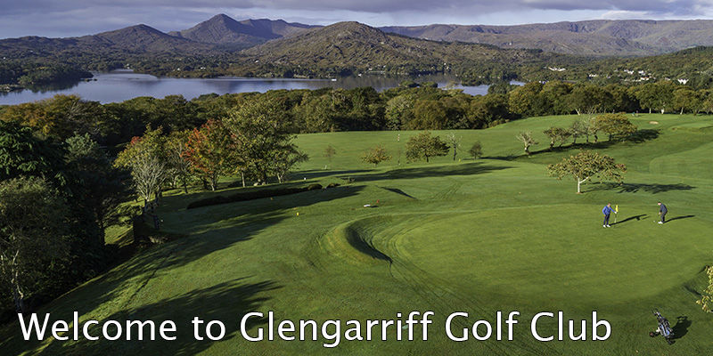 >Glengarriff Golf Club 