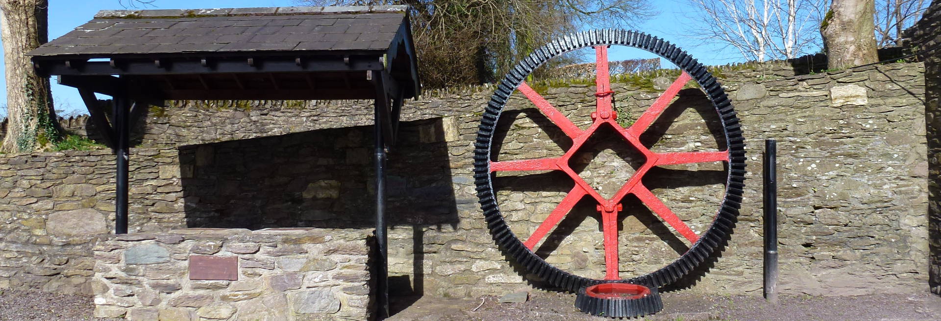 Bealick Mill Wheel