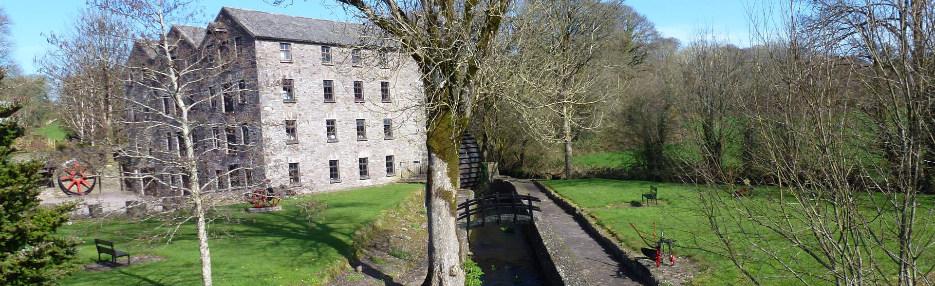 Bealick Mill Macroom views