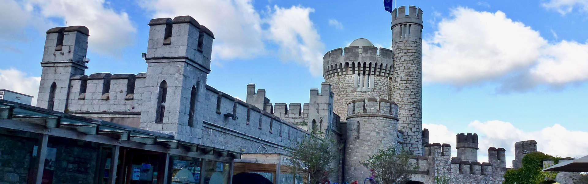 Blackrock Castle