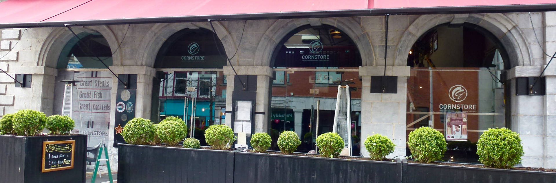 Cork City Restaurants