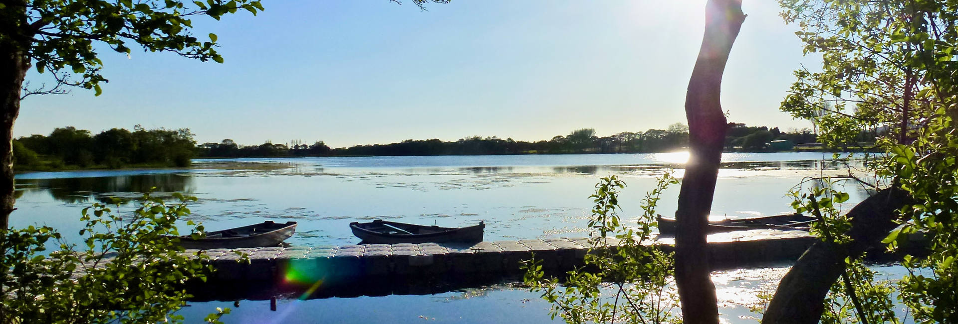 Loughaderra Lake East Cork