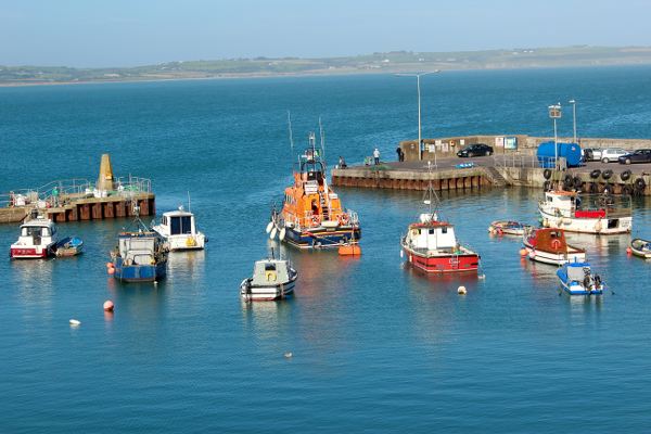 Ballycotton Lifeboat