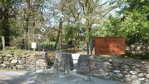 St Gobnaits Well Ballyvourney Cork