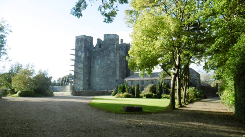 Barryscourt Castle & Gardens