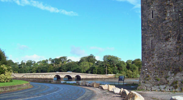 Barryscourt Castle
