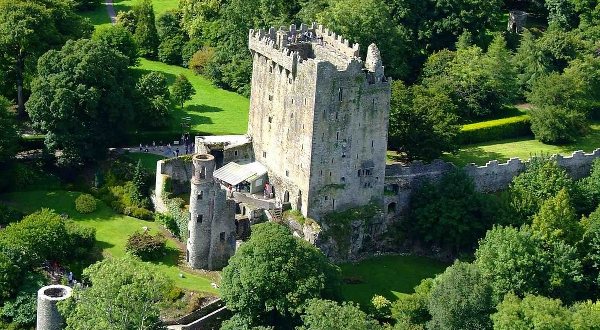 Blarney Castle & Gardens