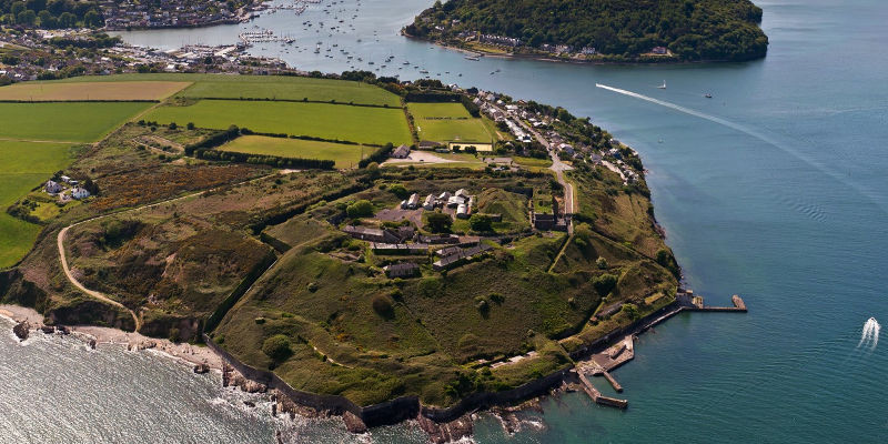 Camden Fort Meagher