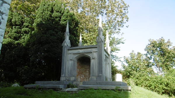Castletownsend graveyard