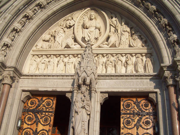 Cobh Cathedral East Cork