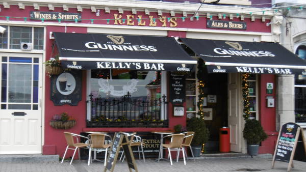 Cobh Kellys Bar