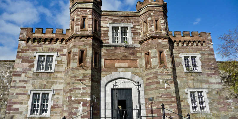 Cork City Gaol Things To See Do Cork Guide