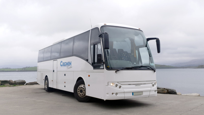 Cremin Coaches Coach & Bus Hire