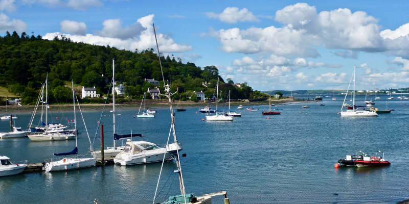 Crosshaven Yatching
