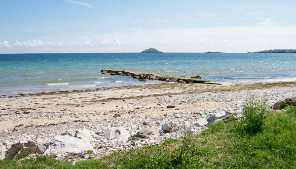 Garryvoe Beach