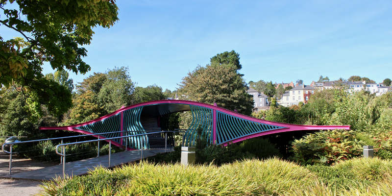 Fitzgerald's Park Sky Garden