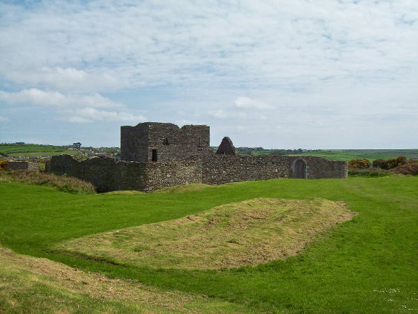 James Fort Kinsale