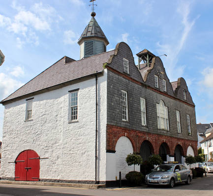 Kinsale Court House or The Market House