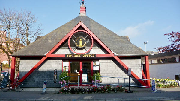 Kinsale Tourist Office West Cork