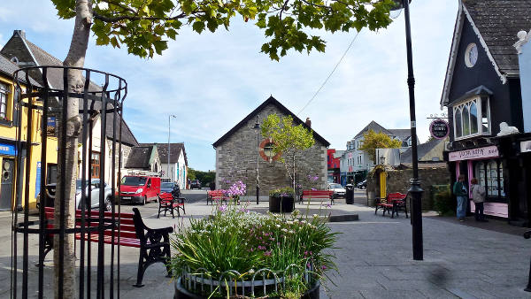 Kinsale Old Head Coastline County Cork