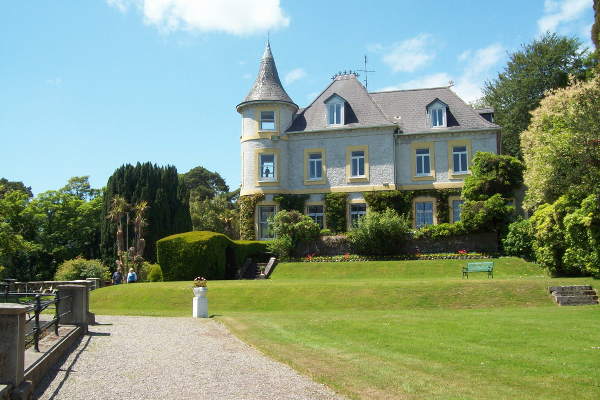 Liss Ard Estate & Gardens