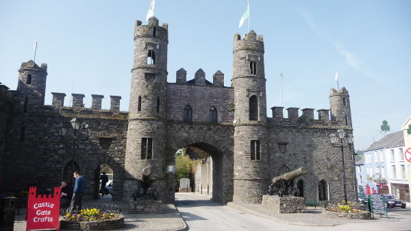 Macroom Castle