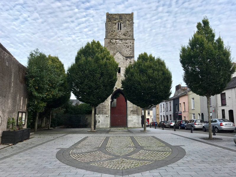 Red Abbey