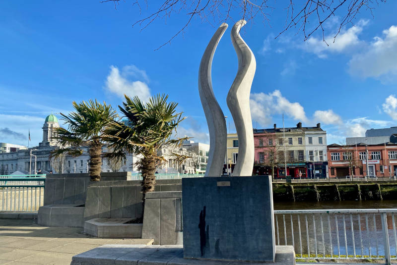 South Mall Sculpture