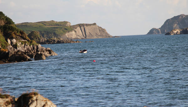 Union Hall Keelbeg Pier