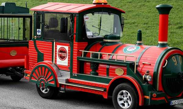 West Cork Model Railway Village