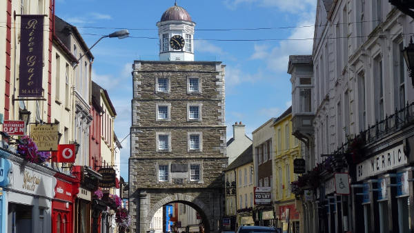 Youghal Clock Tower