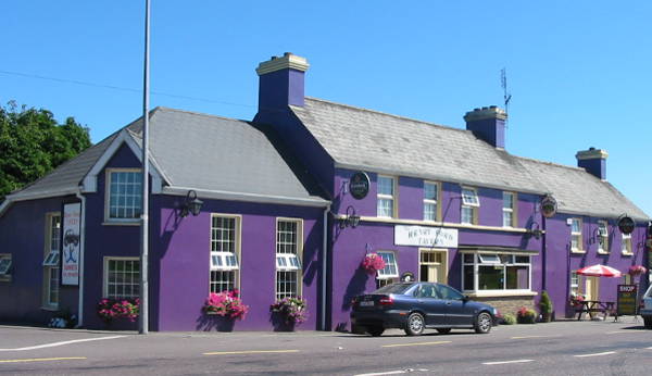 Ballinascarty Pub West Cork