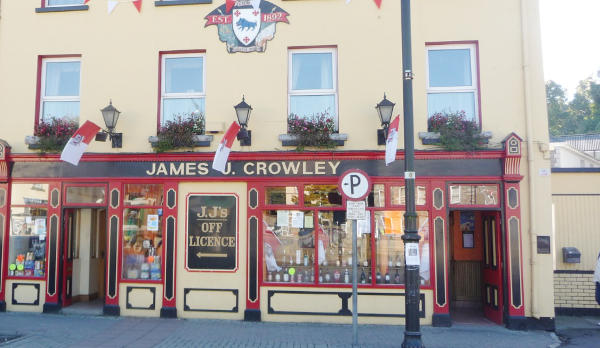 James Crowley Pub Bantry