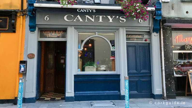Canty's Bar